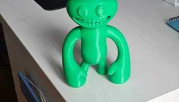 Джей Джей зеленый монстр 1