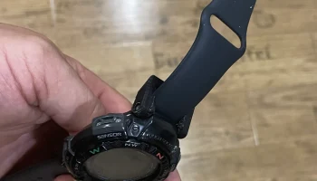 адаптер Casio для Apple Watch Strip 2