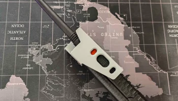 Baofeng PTT и защита громкости 2