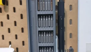 Электрическая отвертка Xiaomi | Коллекция Ikea Skadis (Ср... 1