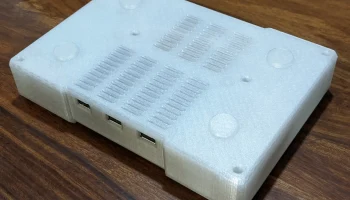 Корпус MiSTer FPGA PSX 5