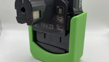 Подвеска для батареек Ryobi One+ 3