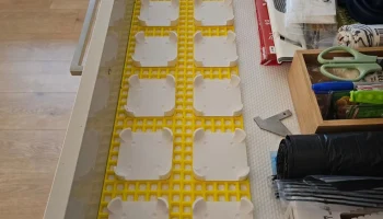 IKEA 365 (804.449.46) небольшой держатель для стеклянных ... 2