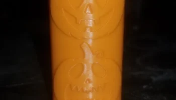 Футляр для зажигалки Bic Jack o Lanterns