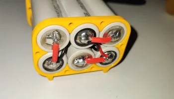 21700 liion Battery Cage 6s 1p 2p универсальный + мод Fa... 4