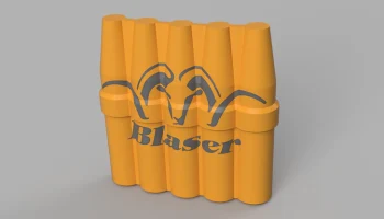 5 x 308 Blaser изогнутый 3