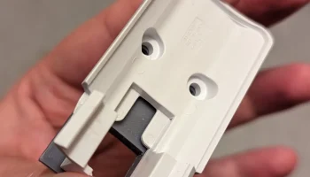 Крепление для сайдинга Ubiquiti U6-Mesh 1