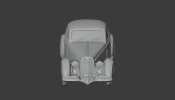 Alfa Romeo 8C 2900 1