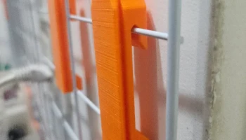Рейка Multiconnect для адаптера проволочной сетки 1