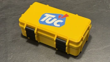 Tuc Box (разноцветный, прочный)