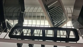 Дополнительные крючки для сушки посуды. 2