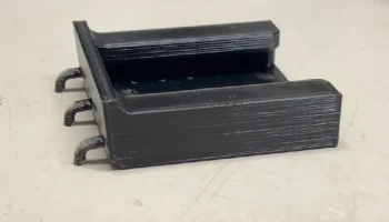 Крепление для аккумулятора Milwaukee M18 1