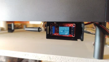 Корпус механического реле Elegoo Phecda 5v