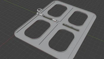 Прототип yagi 3 element 868
