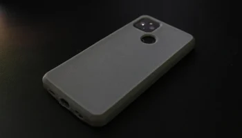 Чехол Google Pixel 4A 5G