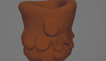 Fish Cup