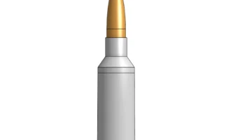 6.8 Вестерн - Спецификация SAAMI