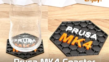 Каботажное судно Prusa MK4 (наслаждайтесь!)