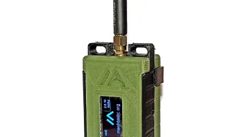 Case Heltec V3 + 1 x batt 103450 8