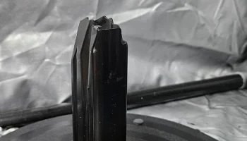 H&K VP9SK Pinky Magazine Опорная пластина 1