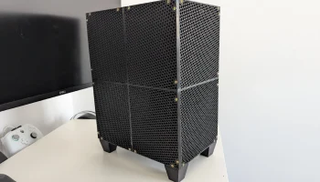 КОРПУС ДЛЯ ПК mATX с блоком питания ATX, графическим про... 2