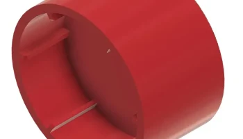 Крышка колесного болта VW для стопорных болтов 1