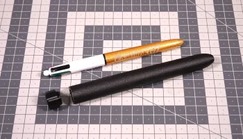 Пенал Bic 4 цвета
