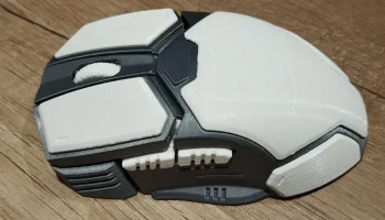 HyperX Pulsefire Saga - Mech Tek 2