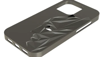 Чехол Batman для iPhone 14 Pro 2