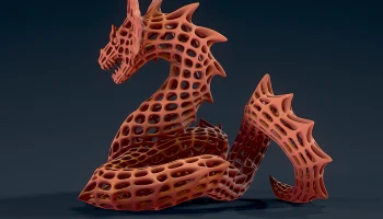 Mesh Basilisk 2