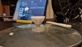 Ручка для крышки кастрюли