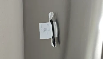 Вероятно, лучший держатель для ручек на холодильник. 5