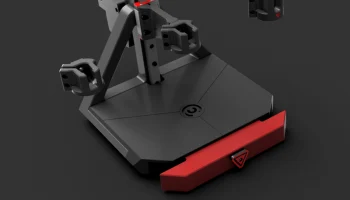 Дарвер с магнитом для Stealth Press (HSIP) 2
