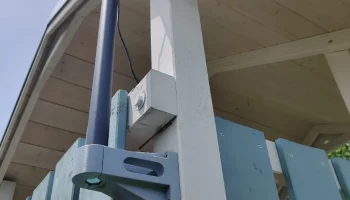 Крепление Mammotion LUBA RTK...