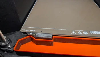 Корзина для мусора Core One с магнитом и выемкой для очис... 2