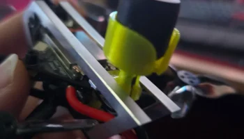 Крепление для антенны YMZFPV Lightning2