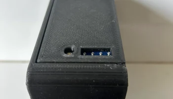 Портативное USB-зарядное устройство Power Bank (8 x 18650) 3