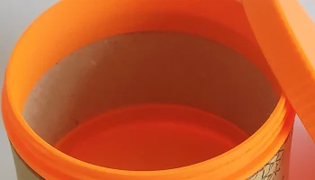 Картонный контейнер для сменных катушек Prusa......... 2