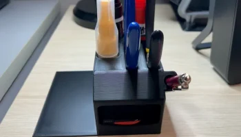 Блок держателя инструмента Flashforge Adv 5M Pro 6