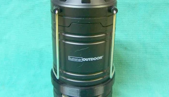 HFT Luminar Outdoor Popup Lantern 18650, модификация акк... HFT Luminar Outdoor Popup Lantern 18650, модификация акк...