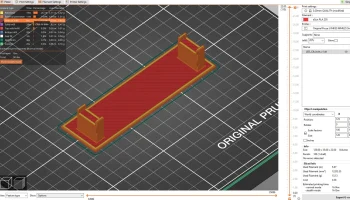 Настольная подставка для комплекта часов LED Geekcreit 1