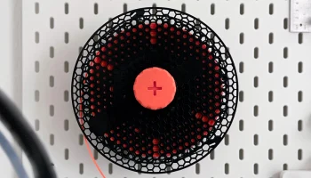 Держатель катушки Prusa для адаптера Skadis 4