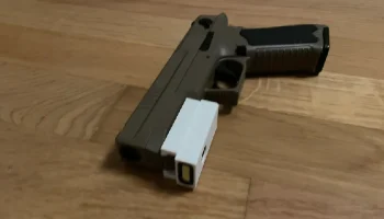 Приспособление для воздушного мягкого оружия 4