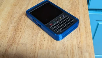 Чехол Hackberry Pi TPU 2