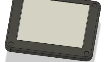Поворотный витрина Waveshare с экраном E-ink 4,2 дюйма... 2