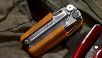 Leatherman Wave холдер - Delux