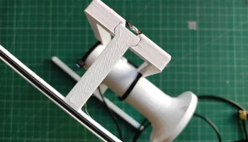 Хентенна - антенна для Meshtastic/Meshcore 4