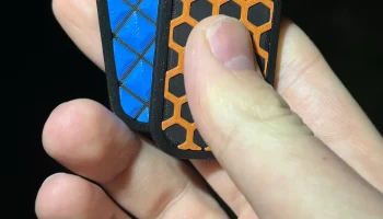 Магнитный слайдер Fidget