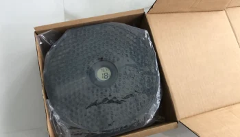 Контейнер для силикагеля Prusament Spool и гигрометр...