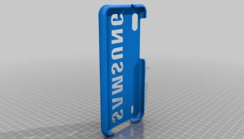 Чехол для Samsung Galaxy A10 a105 3